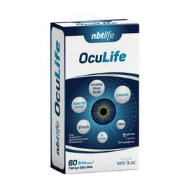 NBT Life Oculife 60 Kapsül