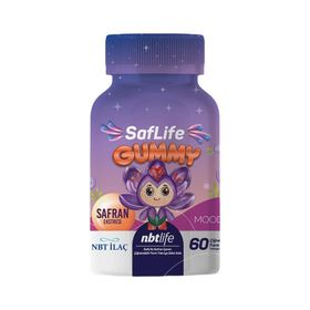 Nbt Life Saflife Gummy 60 Çiğnenebilir Tablet