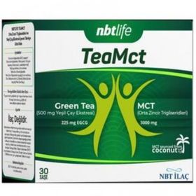 Nbt Life TeaMct 30 Saşe