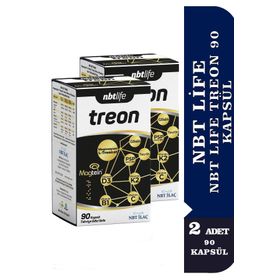 Nbt Life Treon 90 Kapsül