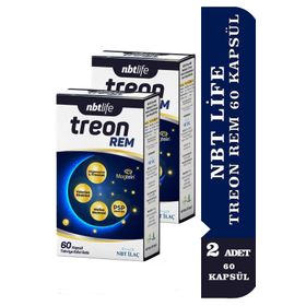 Nbt Life Treon REM 60 Kapsül
