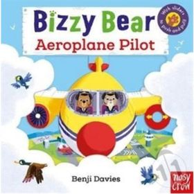 NC - Bizzy Bear: Aeroplane Pilot