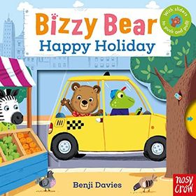 NC - Bizzy Bear: Happy Holiday