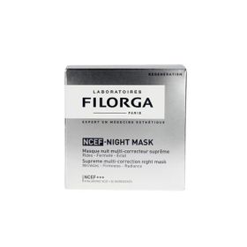 NCEF Night Mask Çoklu Düzeltme 50 ml Gece Maskesi