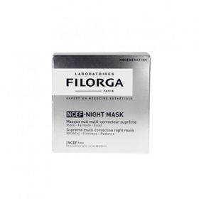NCEF Night Mask Çoklu Düzeltme 50 ml Gece Maskesi