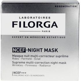 NCEF Night Mask Çoklu Düzeltme 50 ml Gece Maskesi