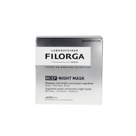 NCEF Night Mask Çoklu Düzeltme 50 ml Gece Maskesi