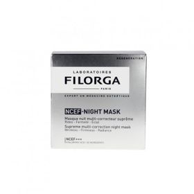 NCEF Night Mask Çoklu Düzeltme 50 ml Gece Maskesi