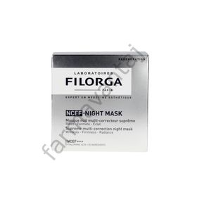 NCEF Night Mask Çoklu Düzeltme 50 ml Gece Maskesi