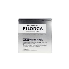NCEF Night Mask Çoklu Düzeltme 50 ml Gece Maskesi