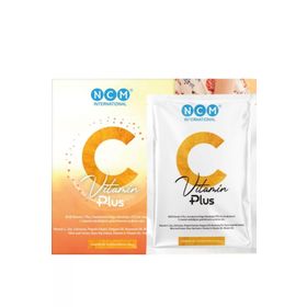 NCM C Vitamini Plus 5 Adet Bant