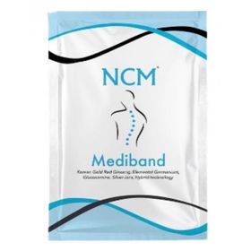 NCM Mediband 25'li Yakı Bandı