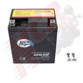 NCR 12N7A-BS 12 V 7 Ah Spacy Akü