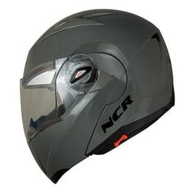 NCR Çene Açılır Nardo Gri Kask