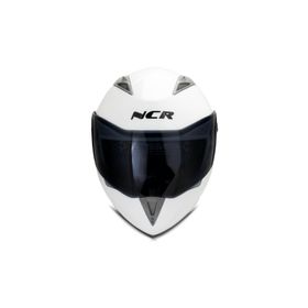 NCR Çene Açılır Vizörlü Ece Belgeli Siyah Kask