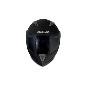 NCR Çene Açılır Vizörlü Ece Belgeli Siyah Kask