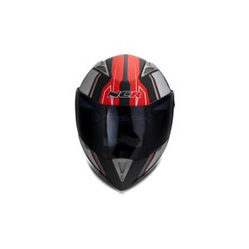 NCR Çene Açılır Vizörlü Ece Belgeli Siyah Kask