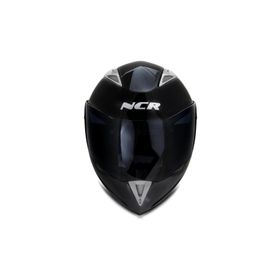NCR Çene Açılır Vizörlü Ece Belgeli Siyah Kask
