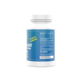 Ncs Alpha Lipoic Acid 200 mg Koenzim Q10 90 Tablet