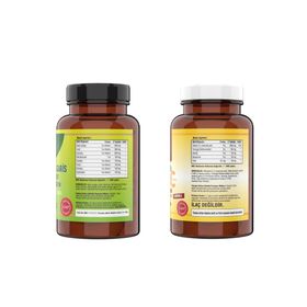 Ncs Berberis Vulgaris 120 Tablet + Ester C Vitamini 120 Tablet