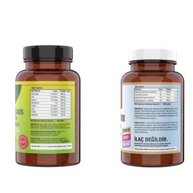 Ncs Berberis Vulgaris 120 Tablet + Magnesium Bisglisinat 60 Tablet