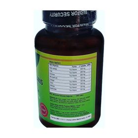 Ncs Berberis Vulgaris Alfa Lipoik Asit Zerdeçal 3x120 Tablet