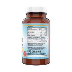 Ncs Calcium Magnesium Zinc Vitamin D K 120 Tablet