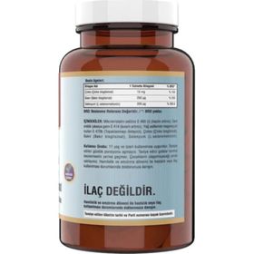 Ncs Çinko Bisglisinat Selenyum 60 Tablet