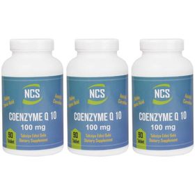 Ncs Coenzyme Q10 100 mg 3x90 Tablet