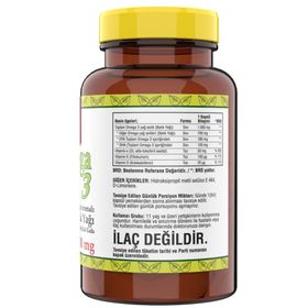 Ncs Collagen Coenzyme Q10 Biotin Selenium 30 Tablet + Omega 3 Limon Aromalı 1000 mg 60 Kapsül Balık Yağı