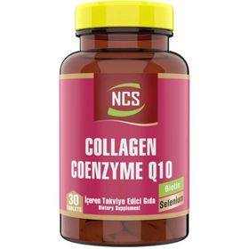 Ncs Collagen Coenzyme Q10 Biotin Selenium 30 Tablet