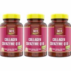 Ncs Collagen Coenzyme Q10 Biotin Selenium 30 Tablet