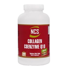 Ncs Collagen Coenzyme Q10 Biotin Selenium 300 Tablet