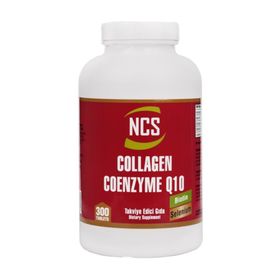 Ncs Collagen Coenzyme Q10 Biotin Selenium 3x300 Tablet