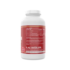 Ncs Collagen Hyaluronic Acid Vitamin C 300 Tablet + Vitamin C Kuşburnu Eksresi 120 Tablet