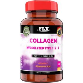 Ncs Collagen Vitamin C Hyaluronic Acid 60 Tablet