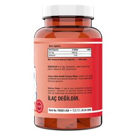 Ncs Krill Oil 1000 mg Astaksantin 90 Kapsül
