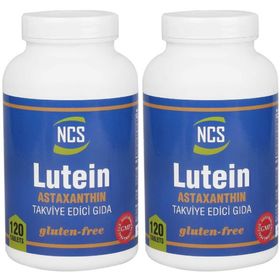 Ncs Lutein Astaxanthin 2x120 Tablet