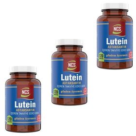 Ncs Lutein Astaxanthin 3x120 Tablet