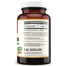 Ncs Magnesium Malat Glisinat Taurat 90 Tablet
