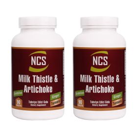 Ncs Milk Thistle Artichoke 2x90 Tablet