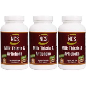 Ncs Milk Thistle Artichoke 90 Tablet