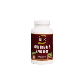 Ncs Milk Thistle Artichoke Enginar 90 Tablet