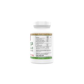 Ncs Omega 3-6-9 1000 mg 200 Kapsül Balık Yağı