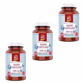 Ncs Shark Cartilage Köpek Balığı Kıkırdağı 120 Tablet