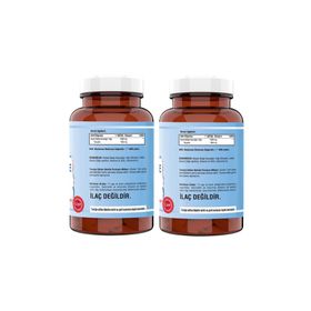 Ncs Squalene Köpek Balığı Karaciğer Yağı 1000 mg 90 Tablet