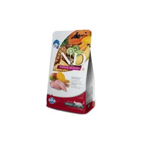 N&D 10 kg Tropical Tavuklu Yetişkin Kedi Maması