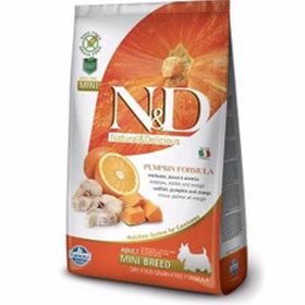 N&D 12 kg Ocean Bal Kabaklı Balıklı ve Portakallı Orta ve Büyük Irk Tahılsız Yetişkin Köpek Maması