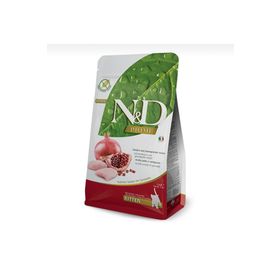 N&D 1,5 kg H2O Prıme Tahılsız Tavuk Nar Yavru Kedi Maması