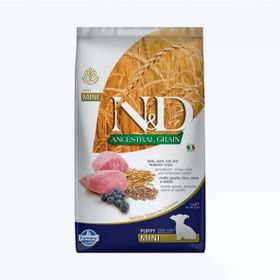 N&D 2.5 kg Ancestral Graın Kuzu Adult Mini Köpek Maması